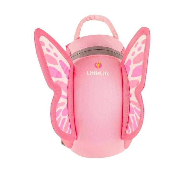 Rucsac pentru copii LittleLife, Butterfly, 2 l