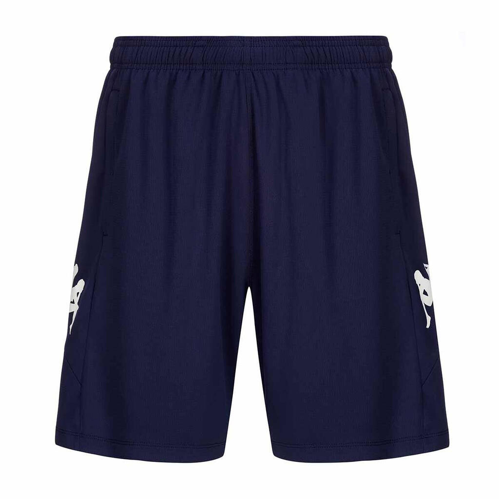 Men's Kappa Luviozip Navy Sports Shorts