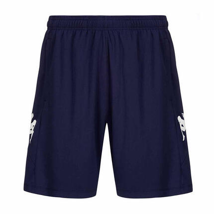 Short multisports garçon Luviozip bleu