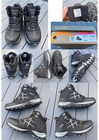Tussen Particulieren - Wandelschoenen - Samaris Vrouwen - REGATTA