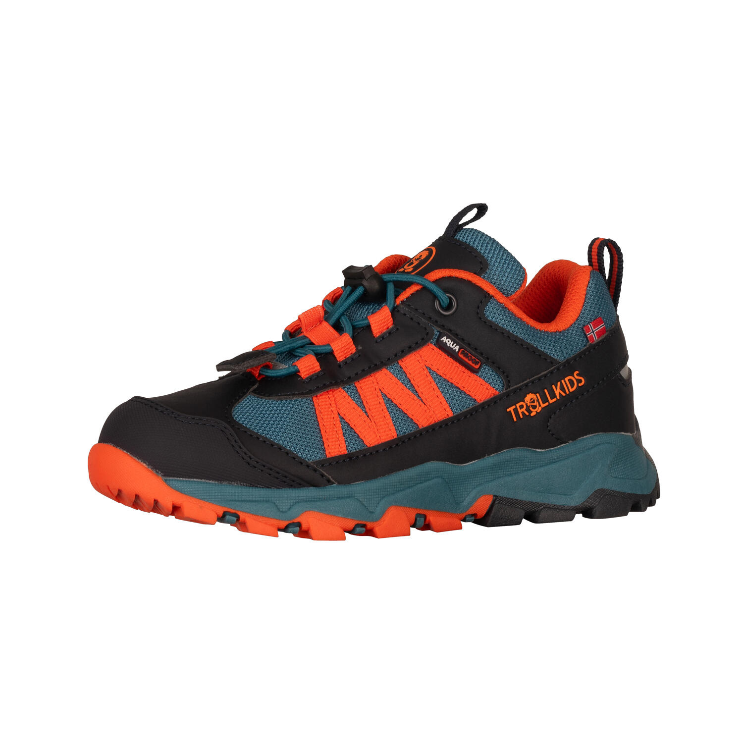 TROLLKIDS Kids Tronfjell Hiker Low 7/7