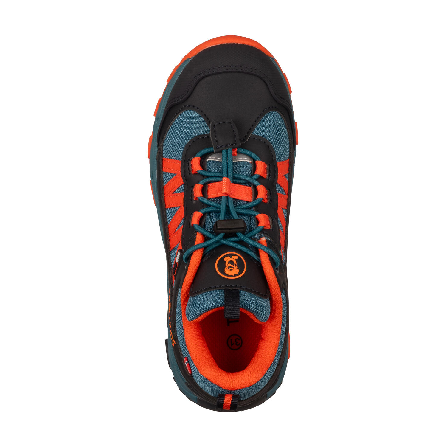 TROLLKIDS Kids Tronfjell Hiker Low 5/7
