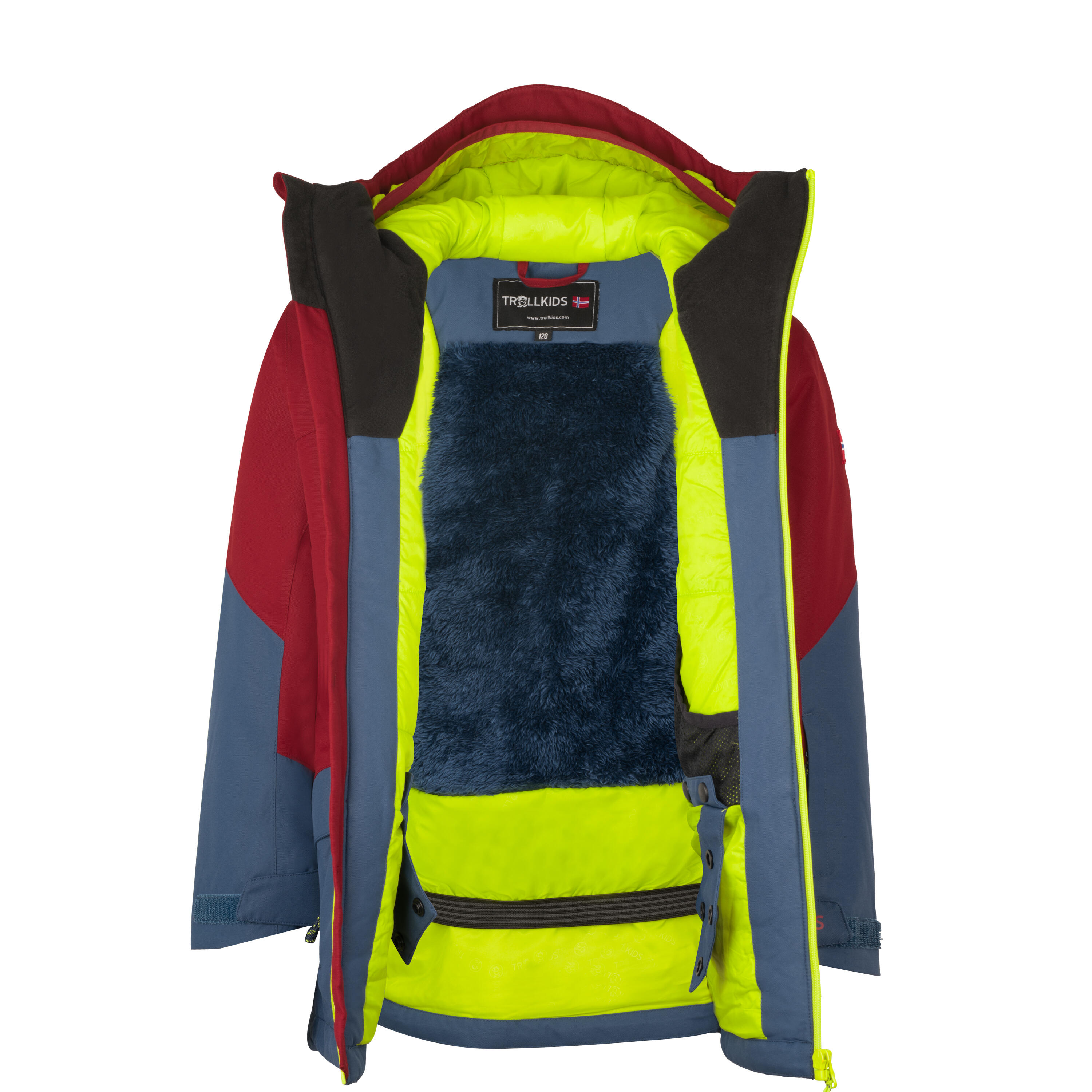 TROLLKIDS Kids Kongsberg Jacket 3/3