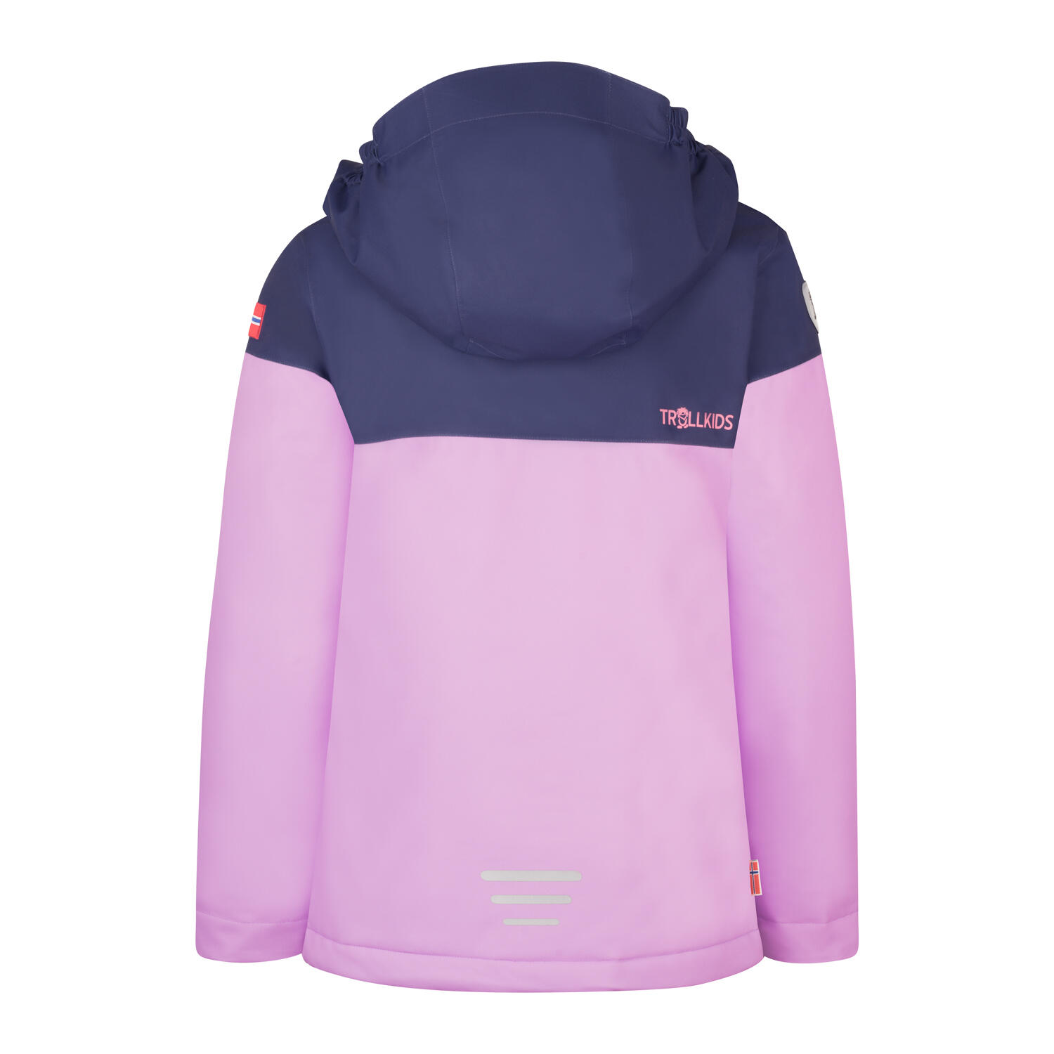 TROLLKIDS Girls Hallingdal Jacket 2/3