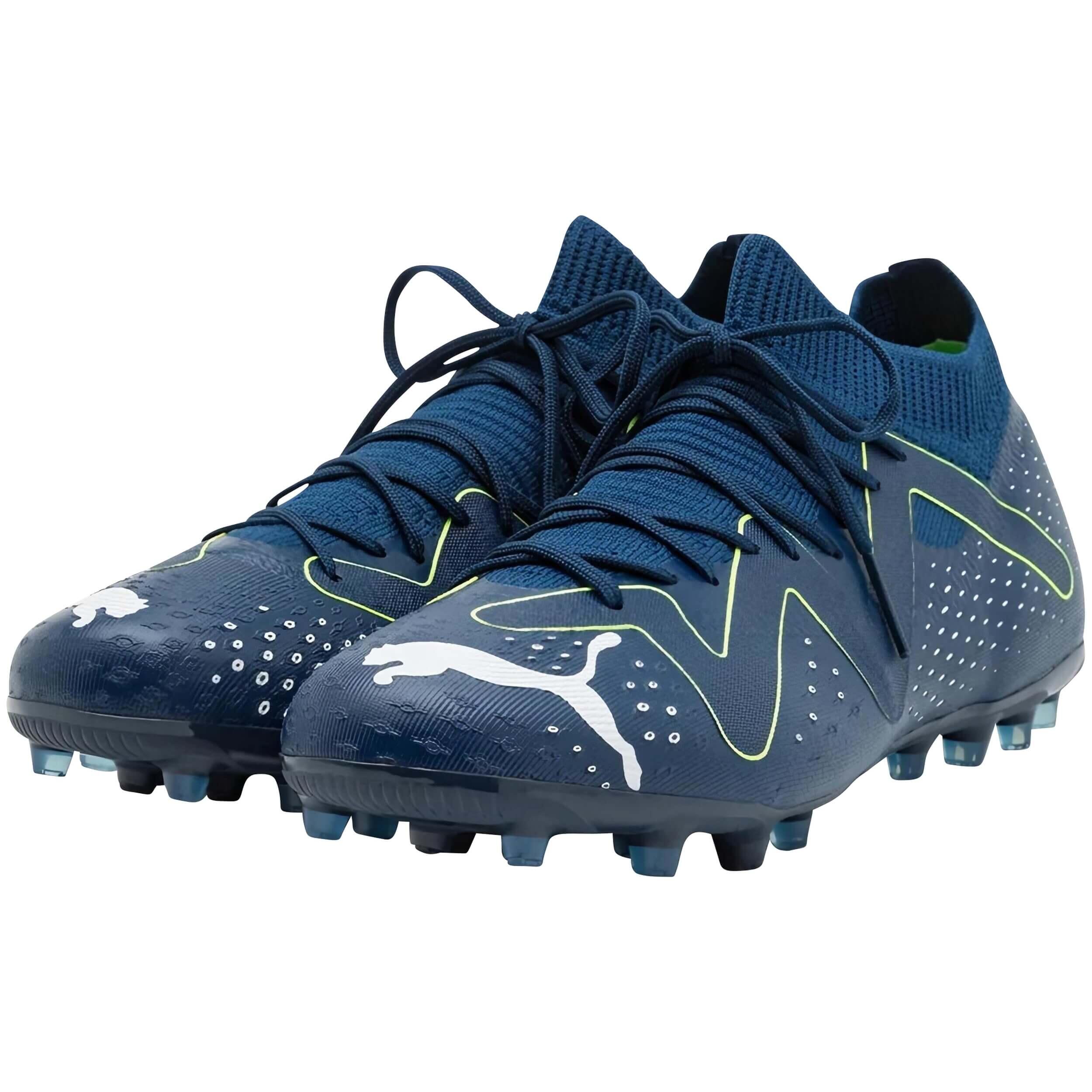 Chaussures de football Puma modèle 107373-03 pour homme 2/5
