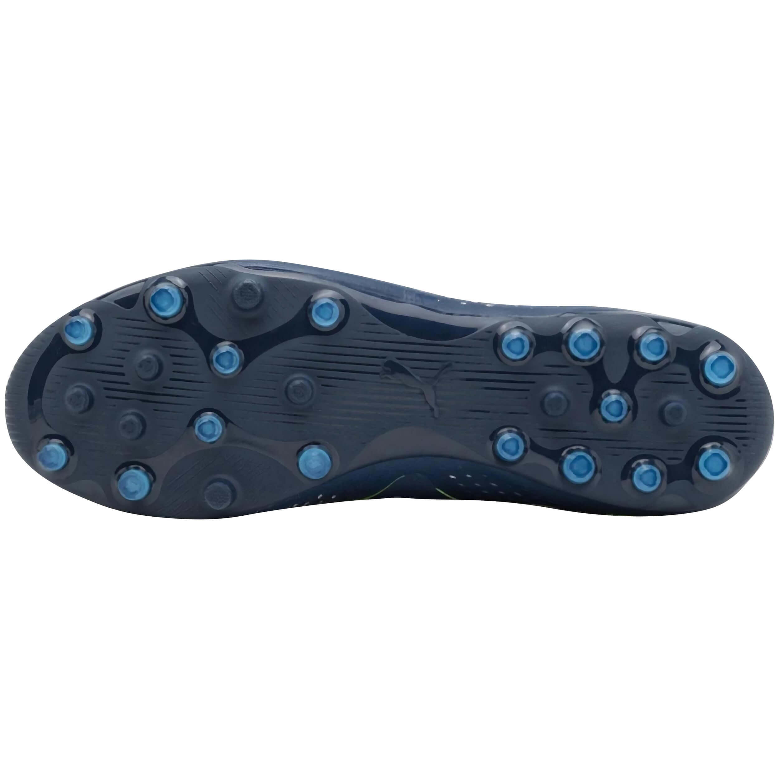 Chaussures de football Puma modèle 107373-03 pour homme 5/5