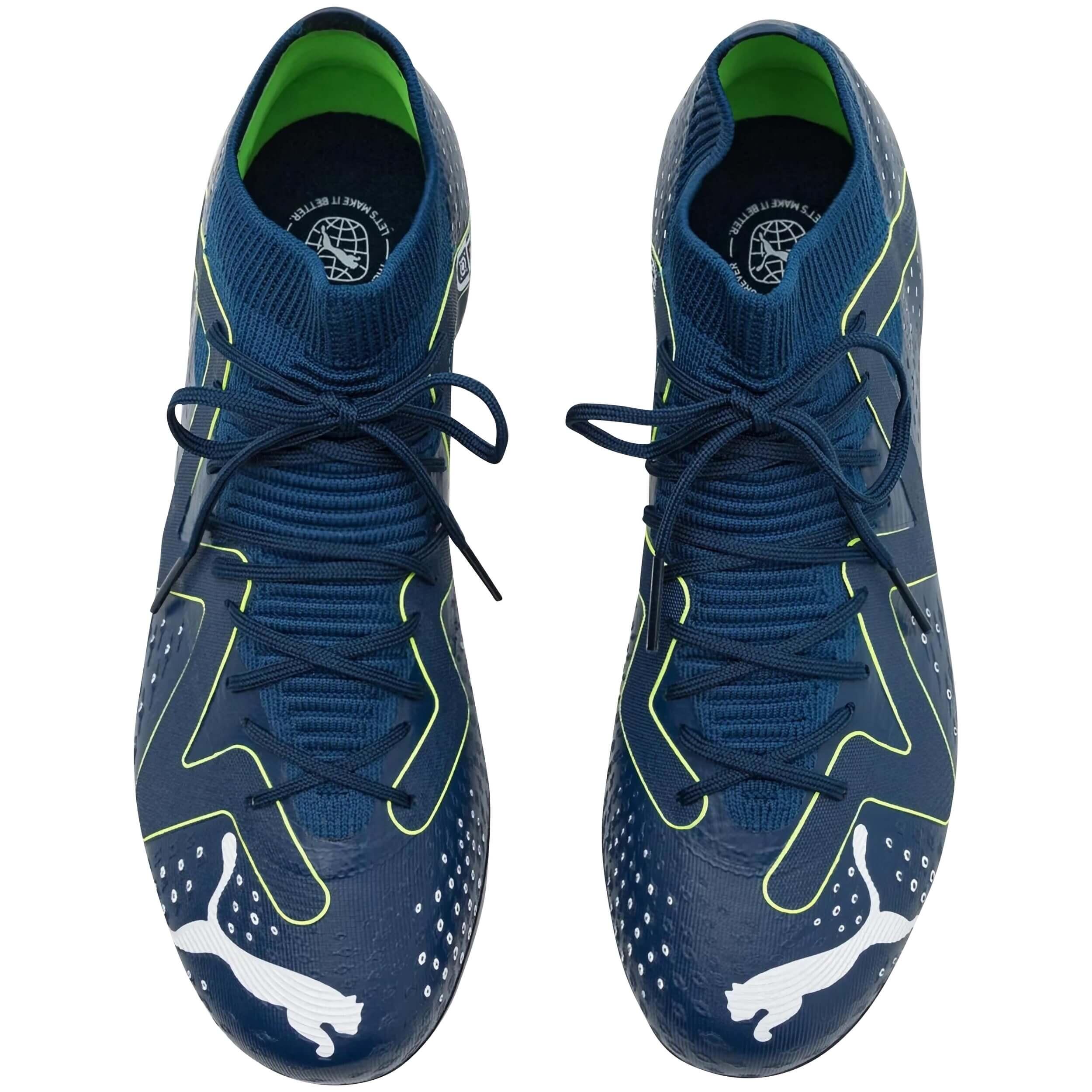 Chaussures de football Puma modèle 107373-03 pour homme 4/5