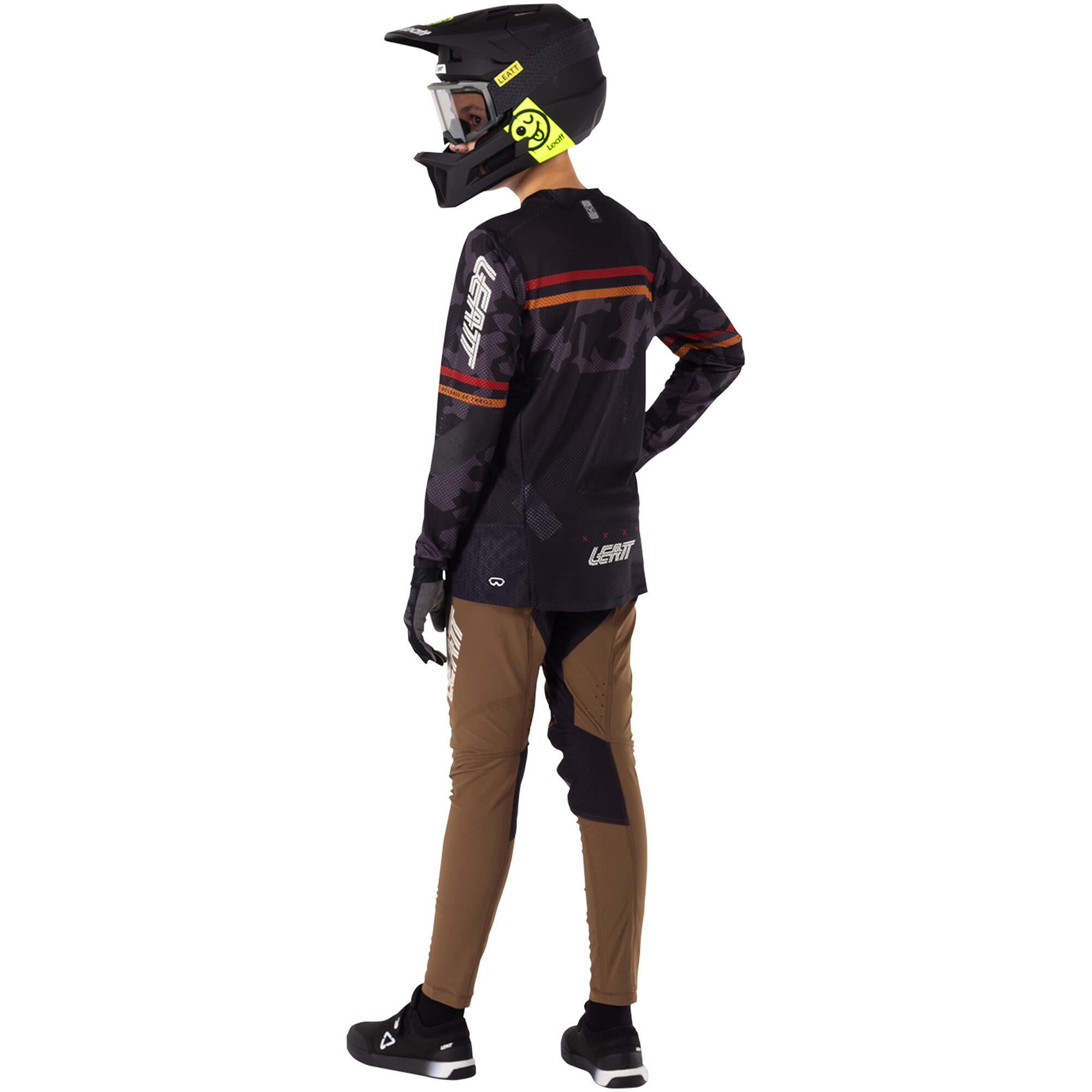 MTB Gravity 4.0 Jersey Jr 7/7