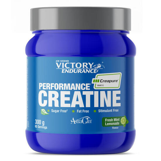 Creatina Creapure® - Performance Creatine - Limonata alla Menta Fresca 300g