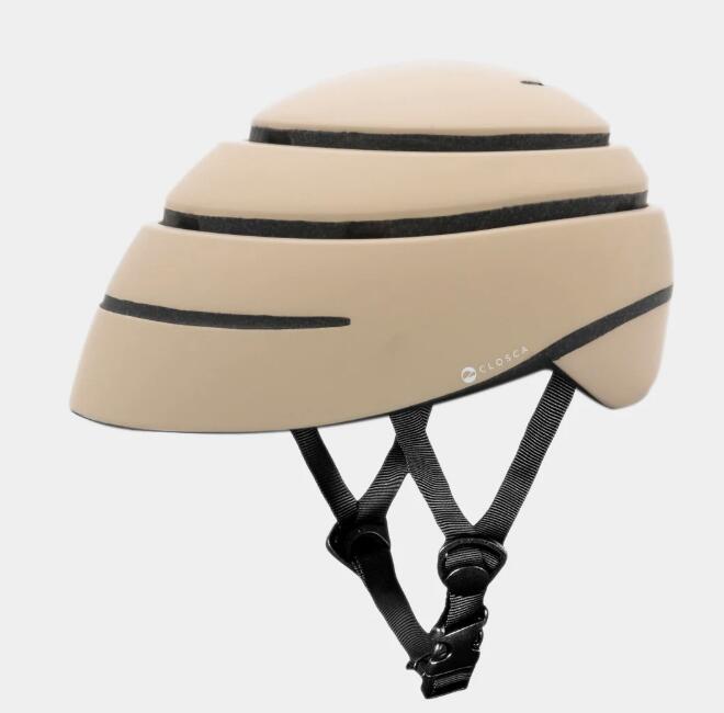 CLOSCA Fahrrad- und Rollerhelm. Urban Klapphelm