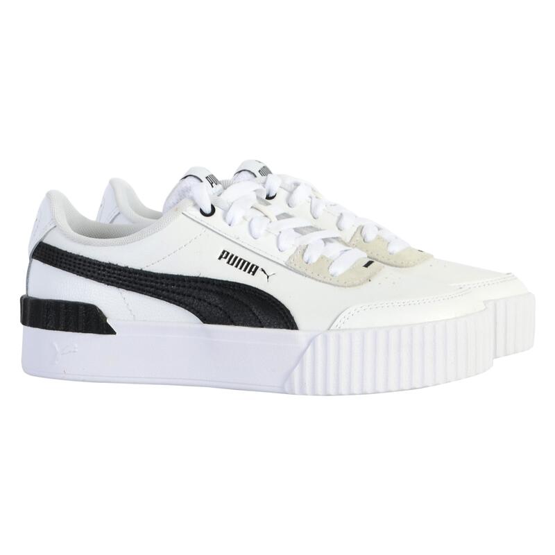 Adidași Casual de Damă Puma Carina Lift Alb