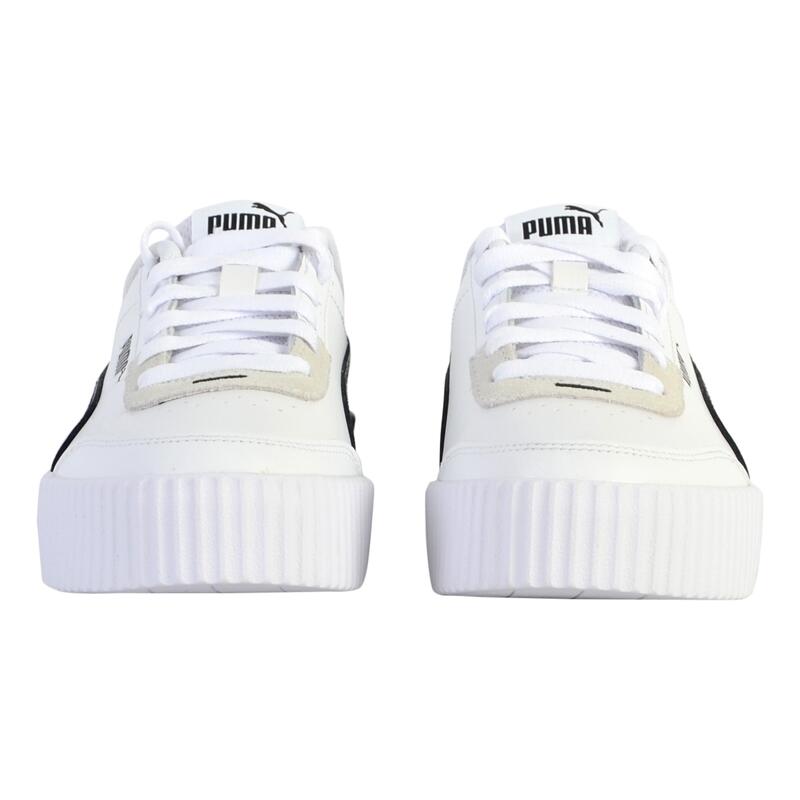 Adidași Casual de Damă Puma Carina Lift Alb