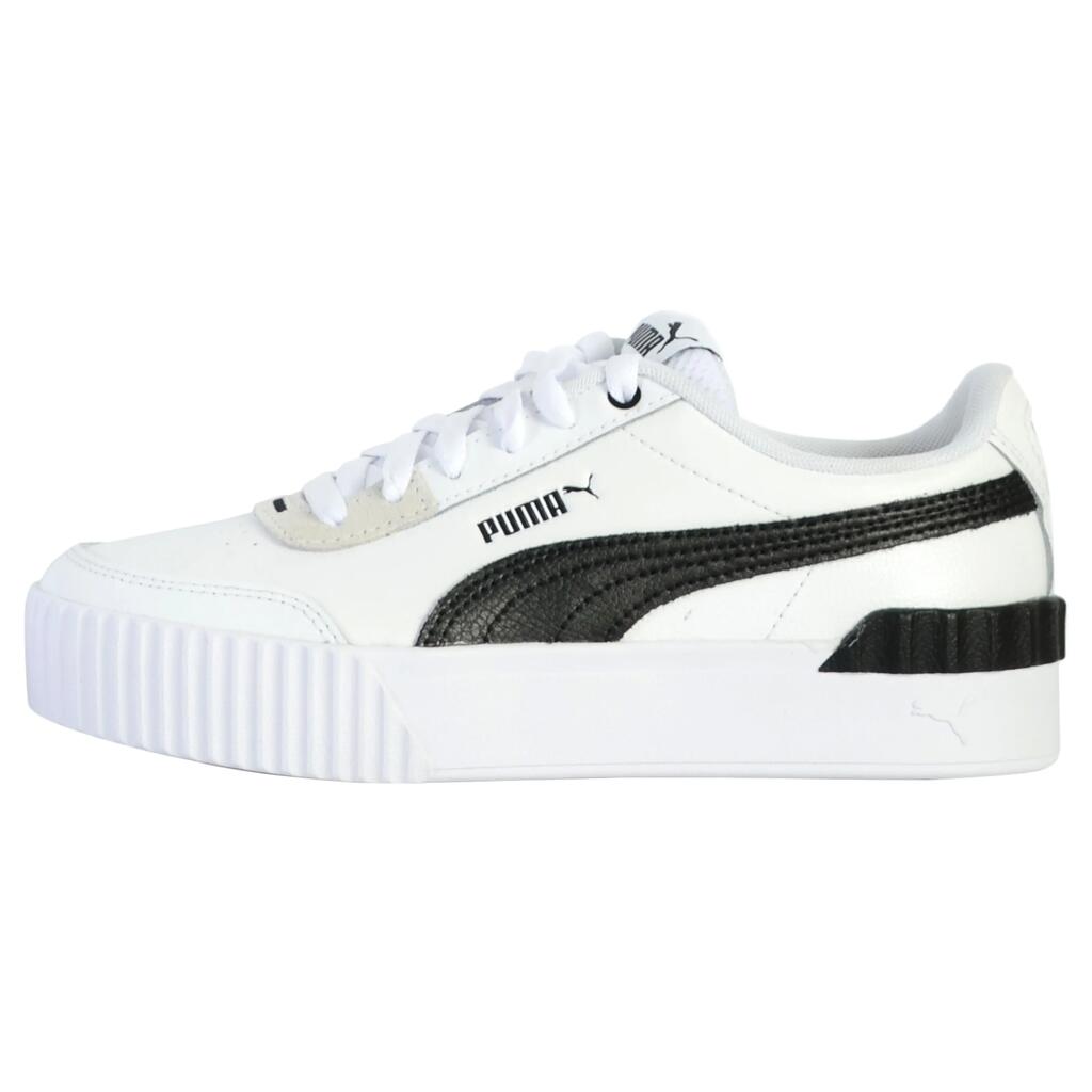 Women's casual trainers Puma Carina Lift White