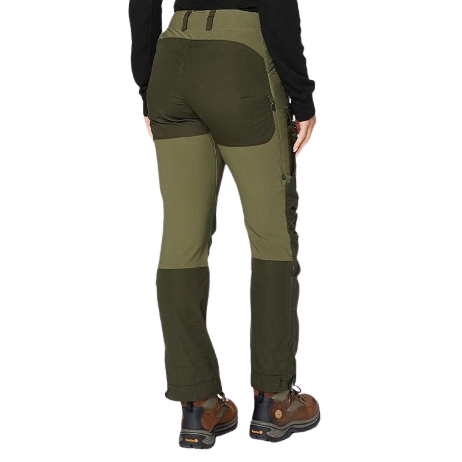 Pantalon de trekking pour femme Fjallraven Keb 3/6
