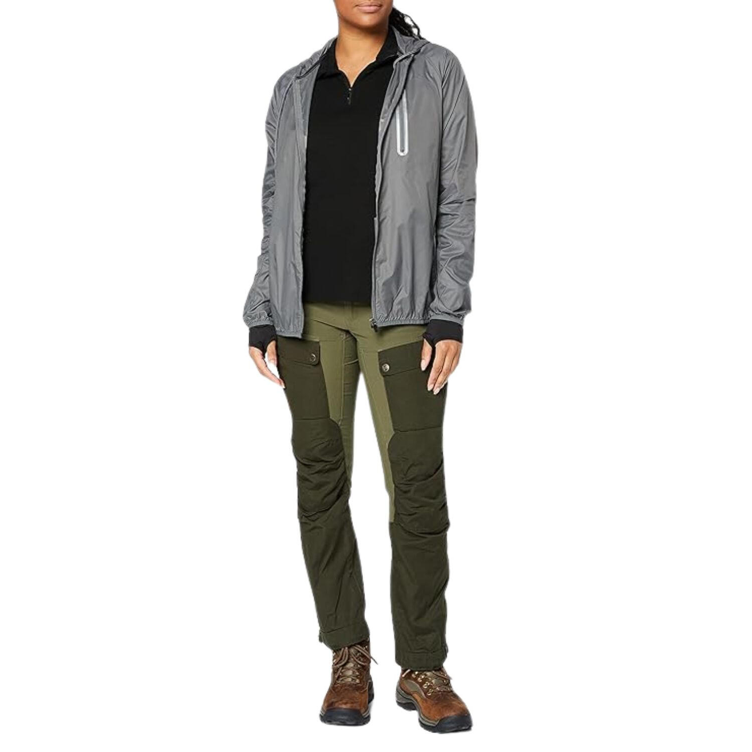 Spodnie trekkingowe damskie Fjallraven Keb