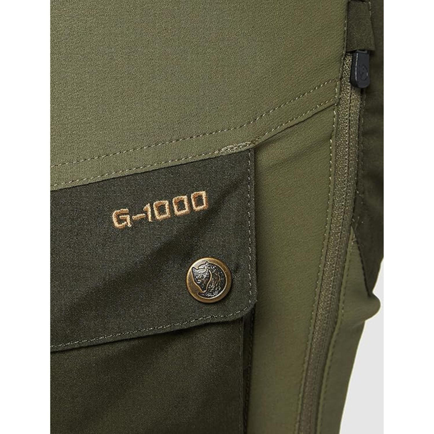 Pantalon de trekking pour femme Fjallraven Keb 5/6
