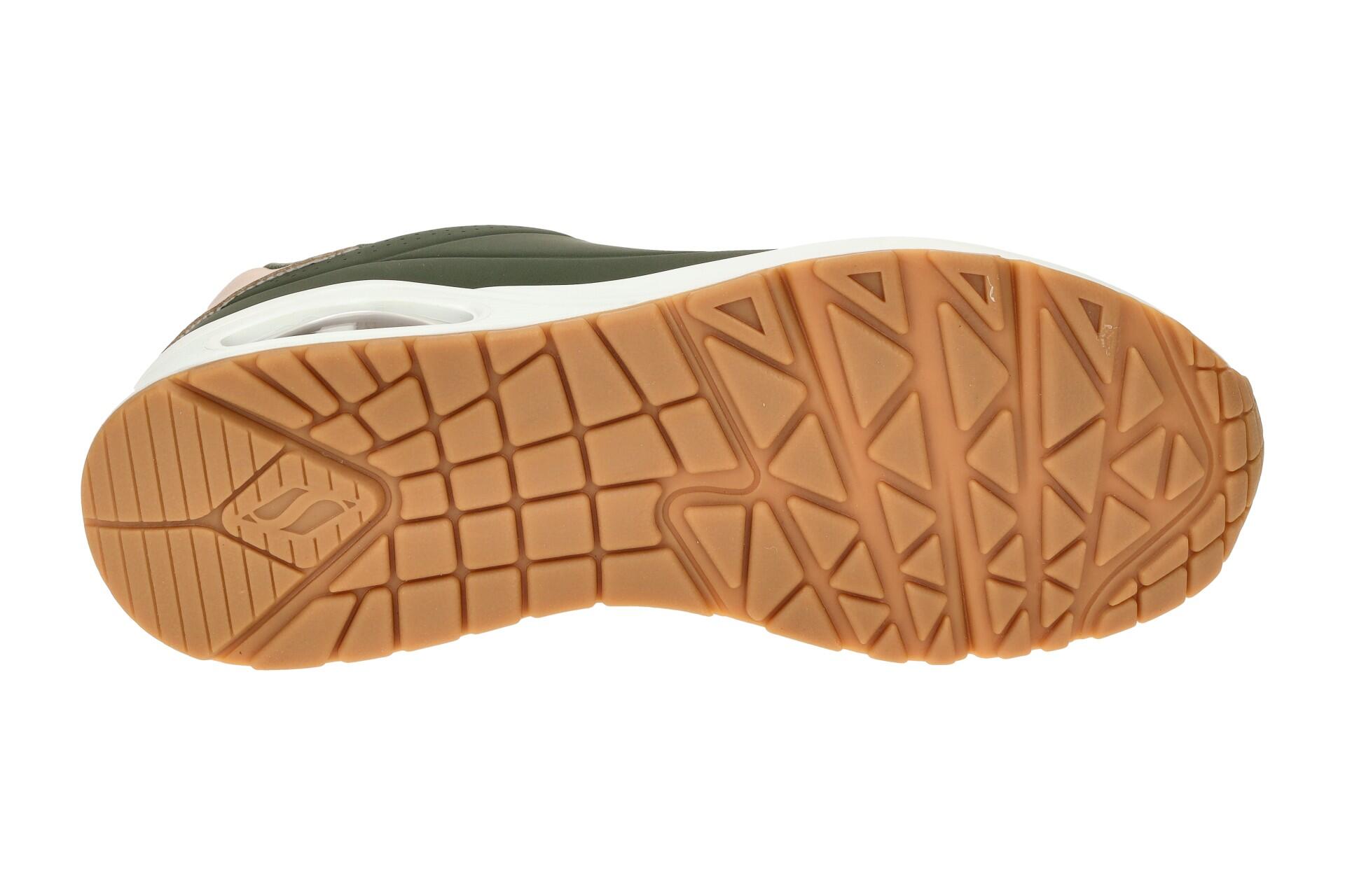 Sneakers pour femmes Skechers Uno-Shimmer Away 7/7