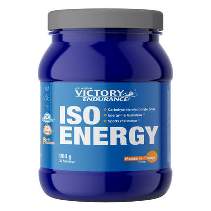 ISO Energy - 900 g Zitrone Victory Endurance