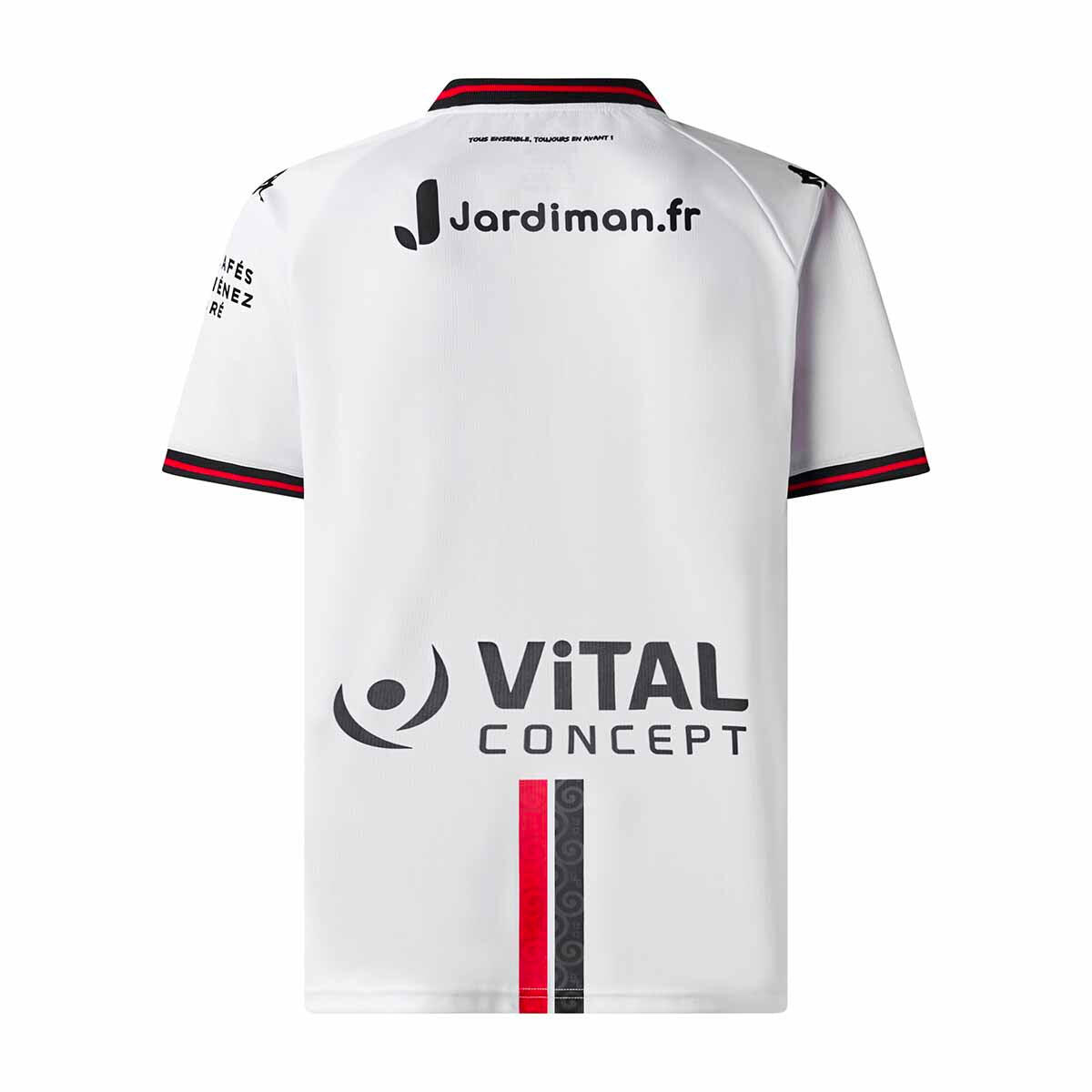 Maillot Neo Away garçon EAG 25/26 4/4