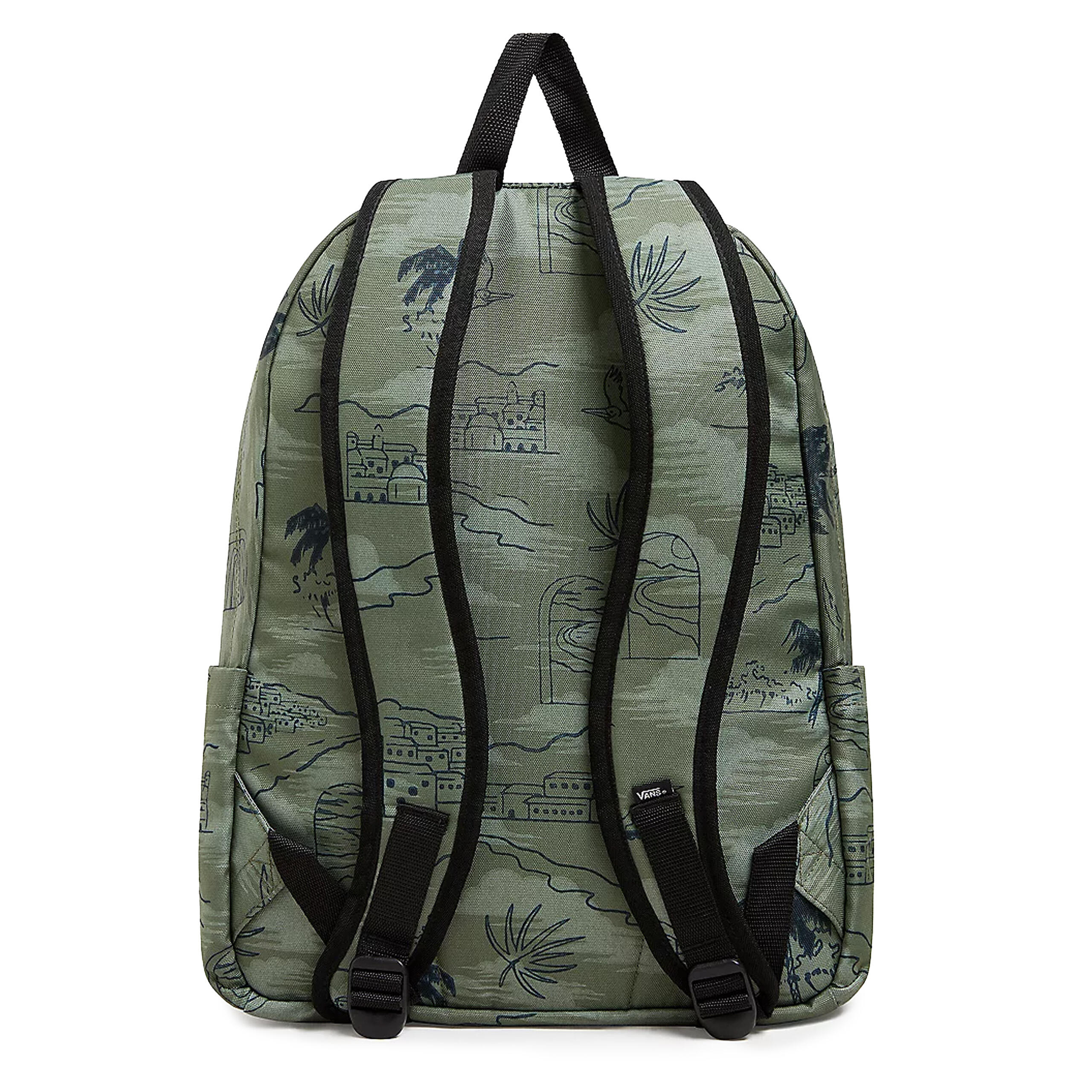Plecak sportowy, szkolny Vans OLD SKOOL BACKP
