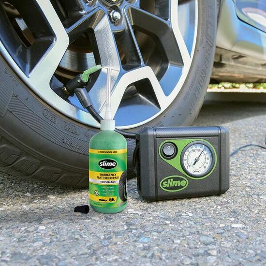 Slime Smart Repair zestaw do awaryjnej naprawy opon