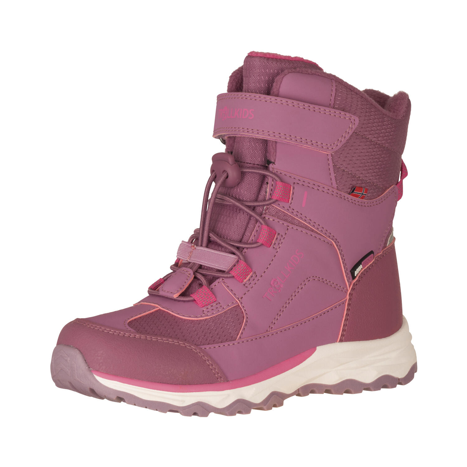 TROLLKIDS Kids Hafjell Winter Boots XT 7/7