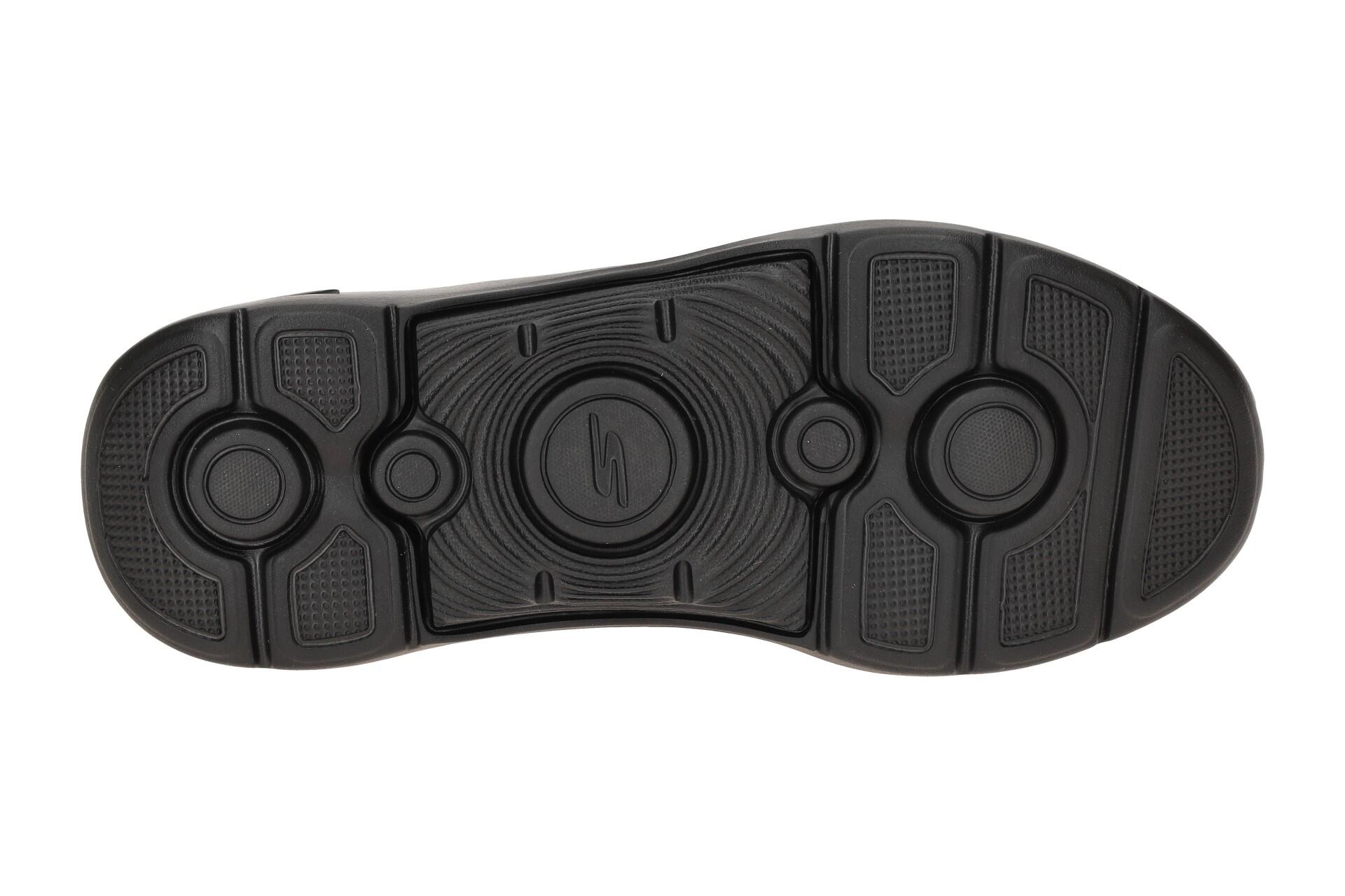 Skechers Go Walk Arch Fit Schuhe schwarz Slip-Ins 125319 7/7