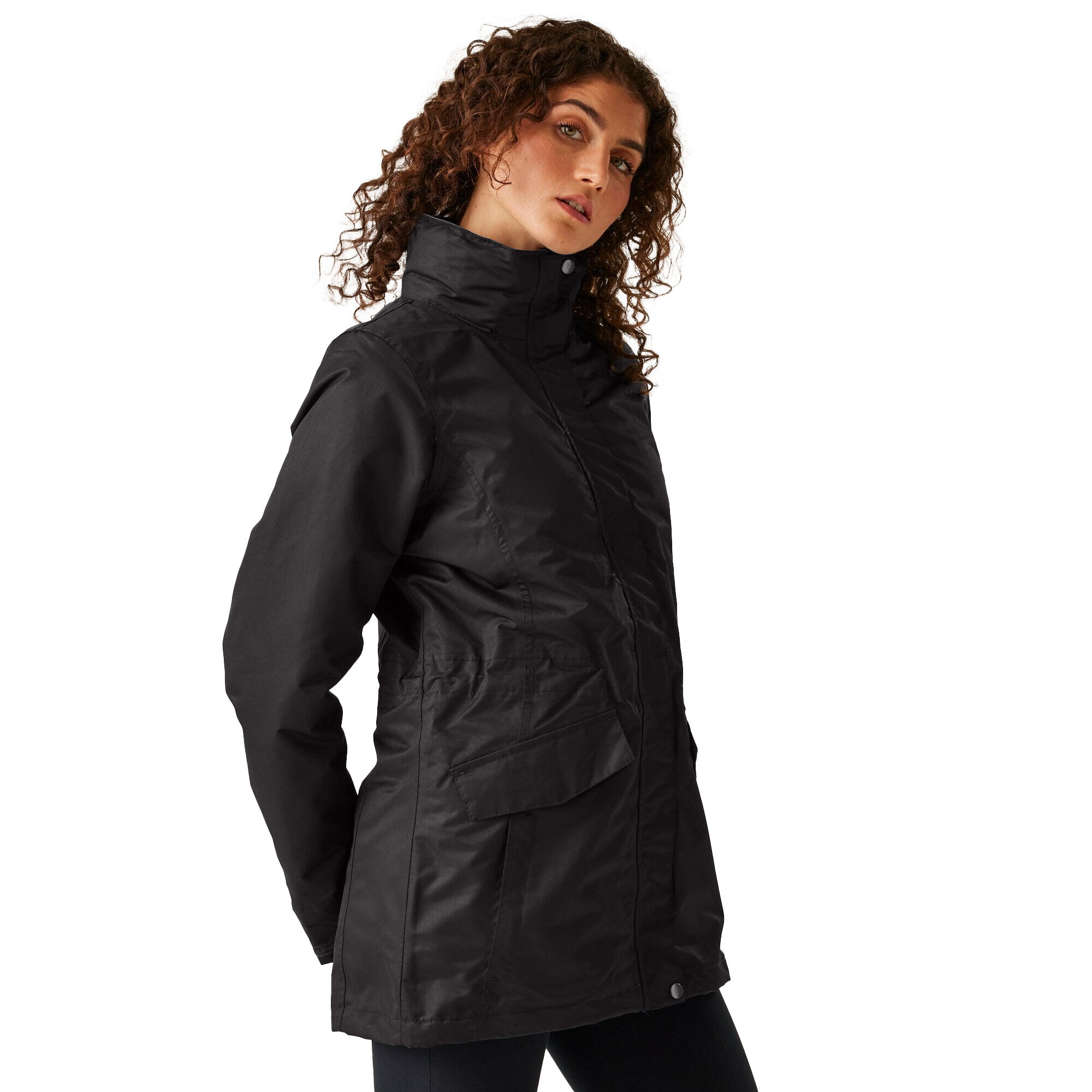 Veste Femme (Noir) 4/5