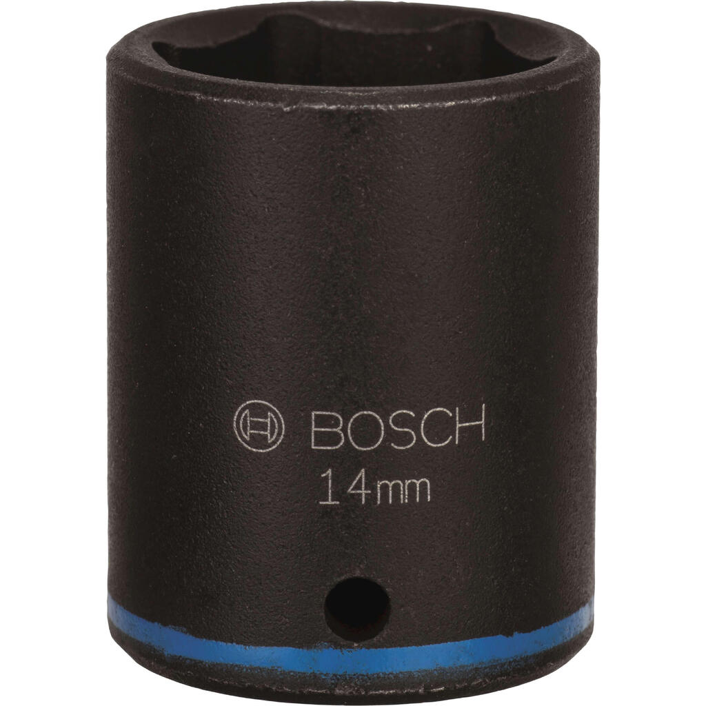 Bosch Professional 3/8" 12 mm Impact Socket, 34 mm.