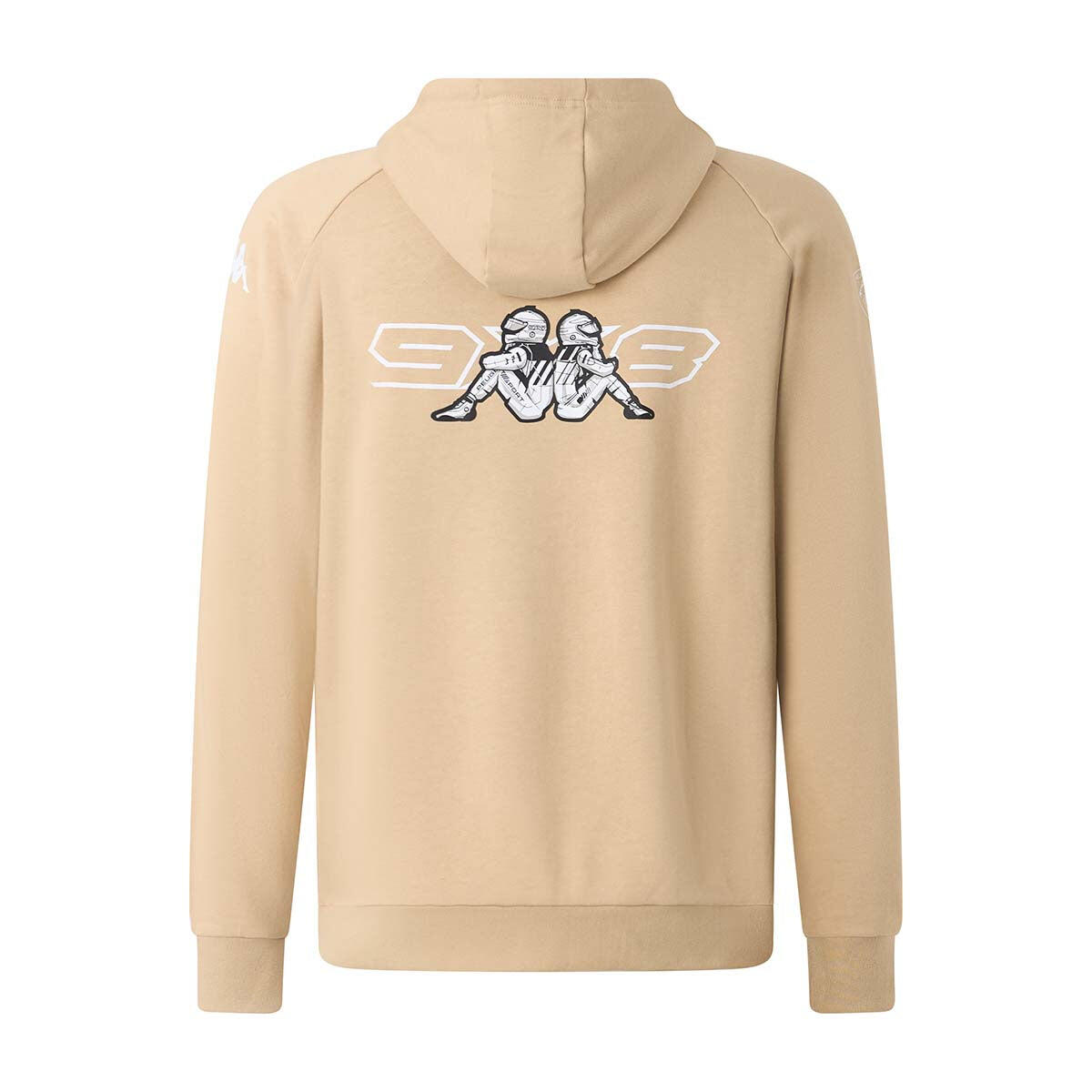 Hoodie Tajosgraph homme Peugeot Sport 2025 2/7