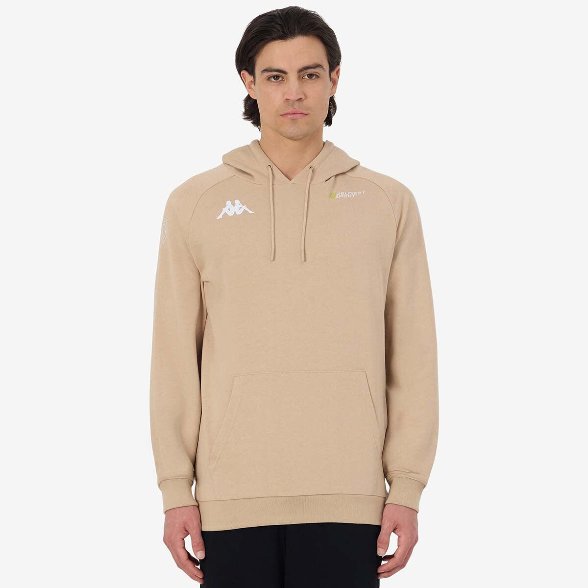 Hoodie Tajosgraph homme Peugeot Sport 2025 4/7
