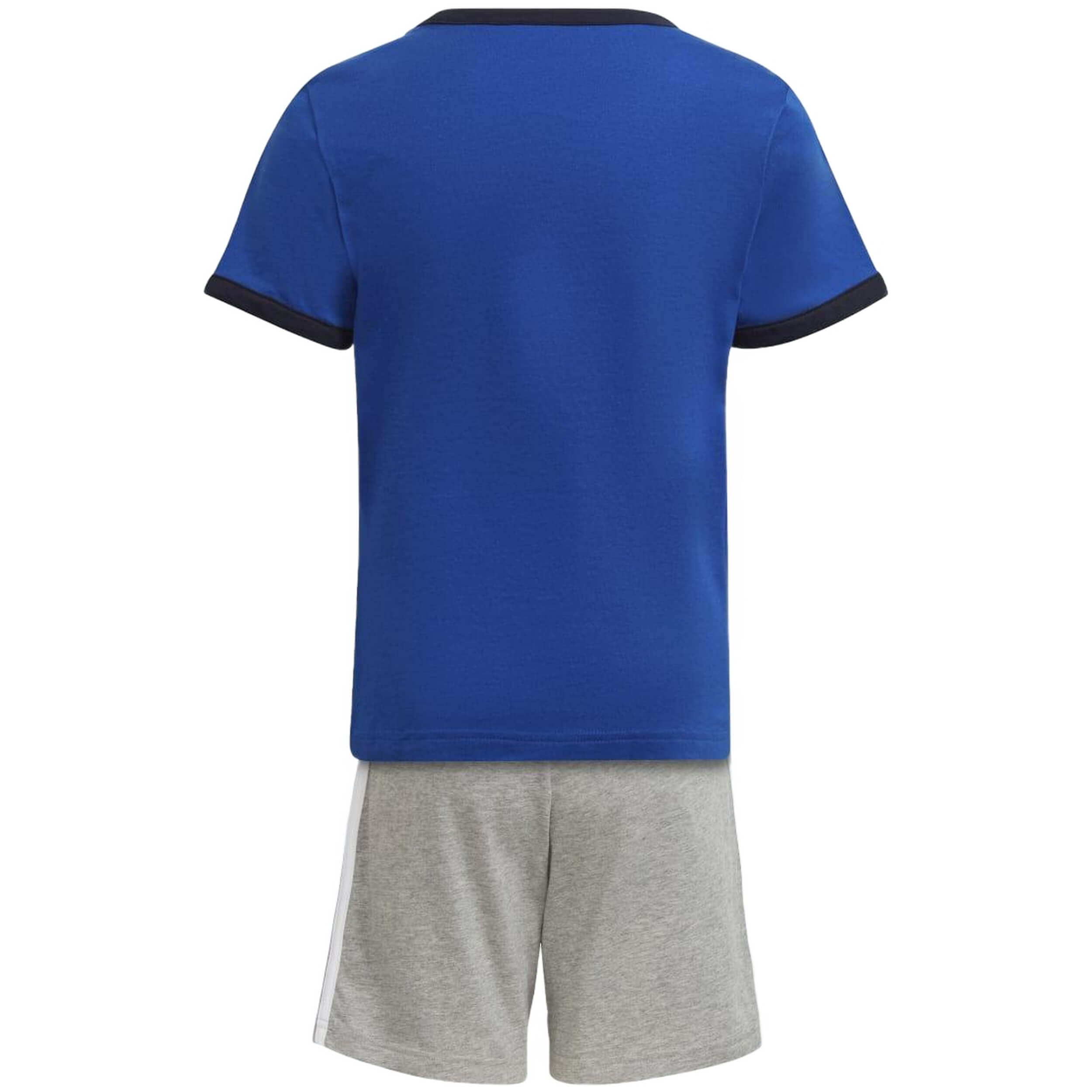 Conjunto de roupa Adidas Essential para crianças 2/5