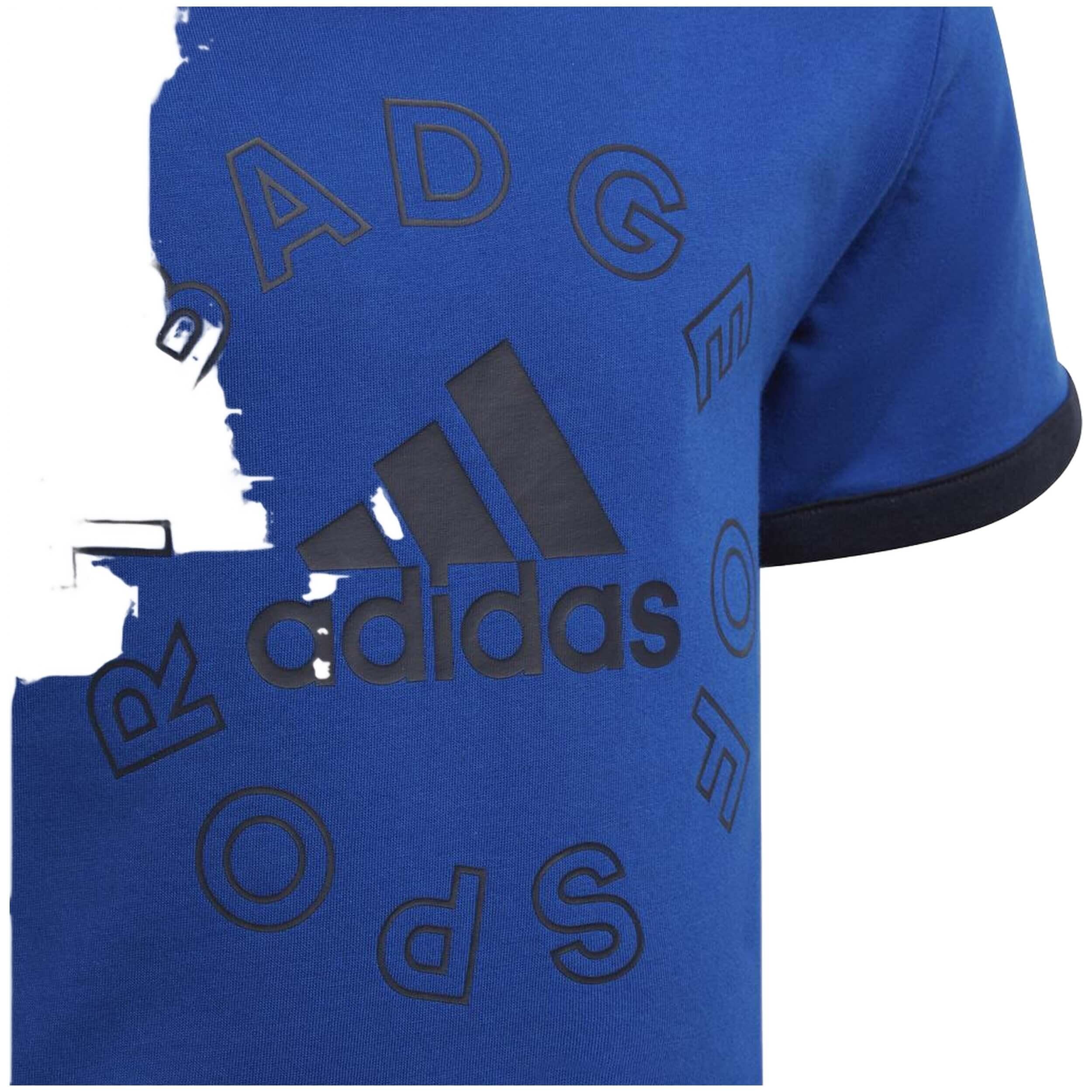 Conjunto de roupa Adidas Essential para crianças 5/5