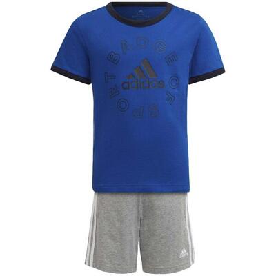 Set adidas essential voor jongens