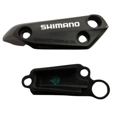 Shimano y8pd98020 afdekkap links voor altus remgreep