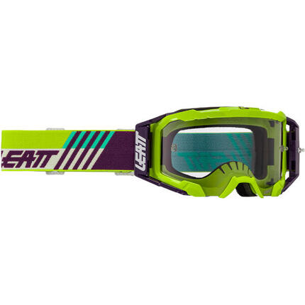 Gogle rowerowe LEATT Goggle Velocity 5.5 Cryztal