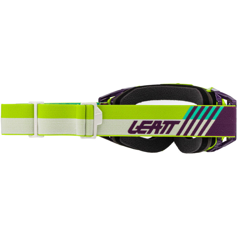 Gogle rowerowe LEATT Goggle Velocity 5.5 Cryztal