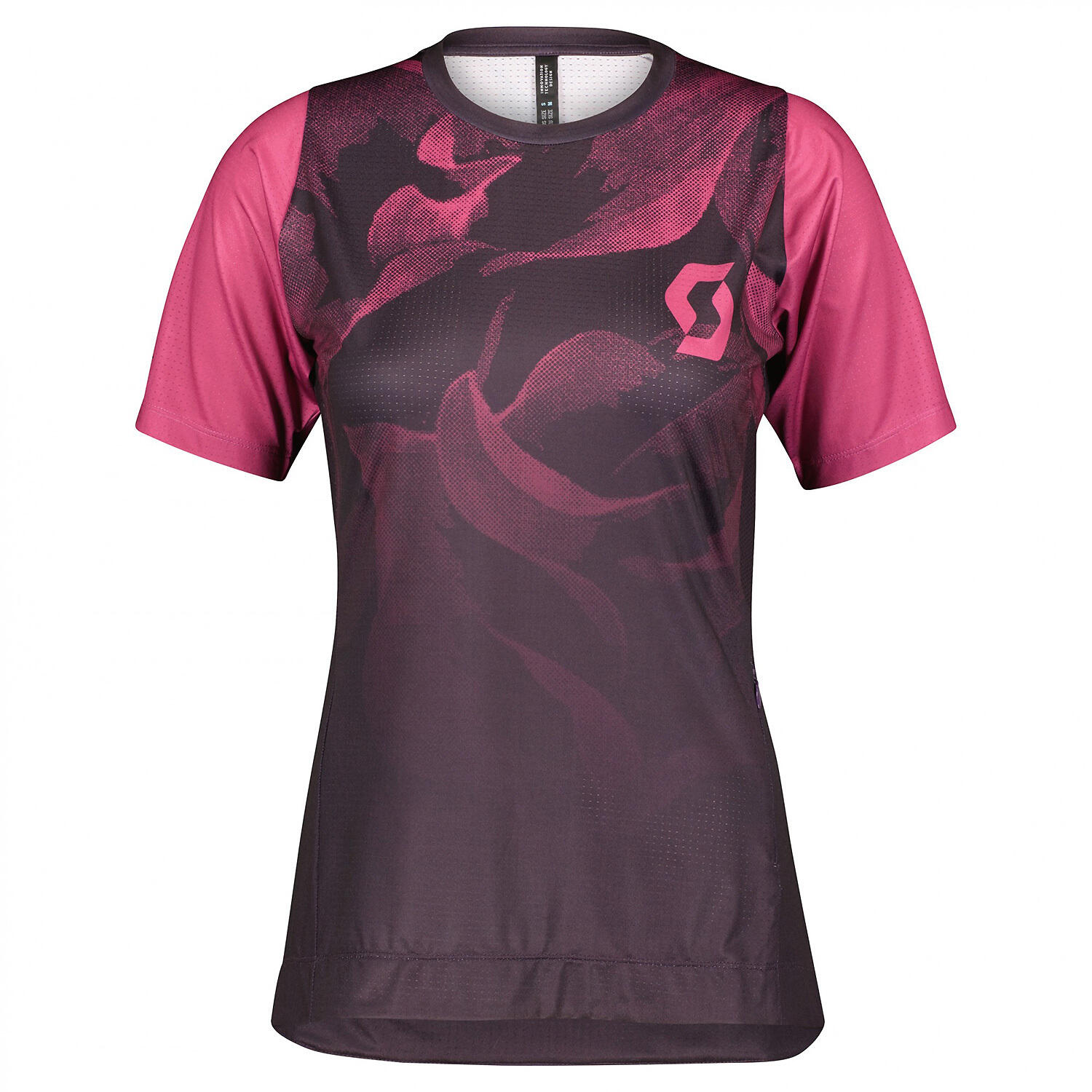 Damen T-Shirt W TRAIL VERTIC PRO S/SL SHIRT 1/1