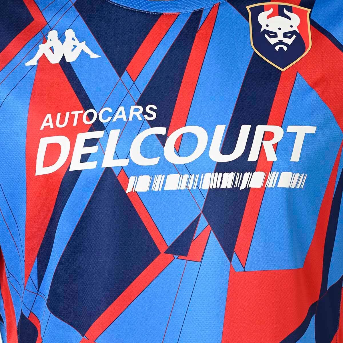 Maillot Aboupre Pro 8 garçon SM Caen 24/25 4/4