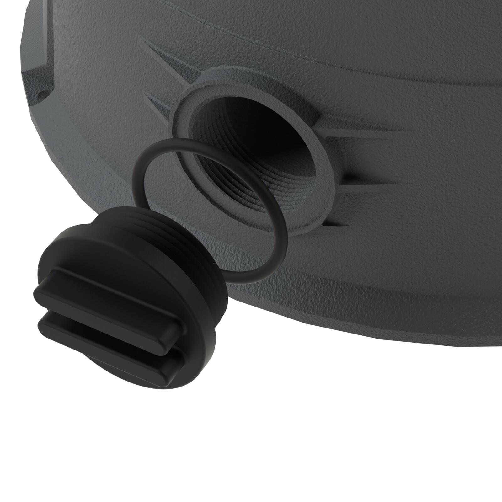 Sistema di filtrazione a cartuccia per piscine fino a 100 m³ - Poolex PF-TCR150 4/6