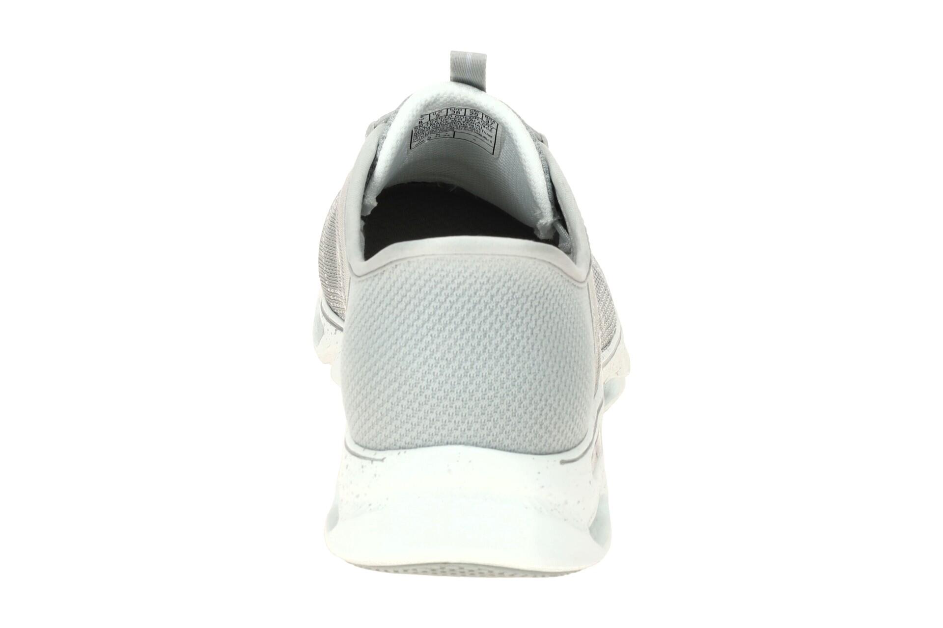 Skechers Glide Step Schuhe Sneakers grau SLIP-INS 104610 5/7