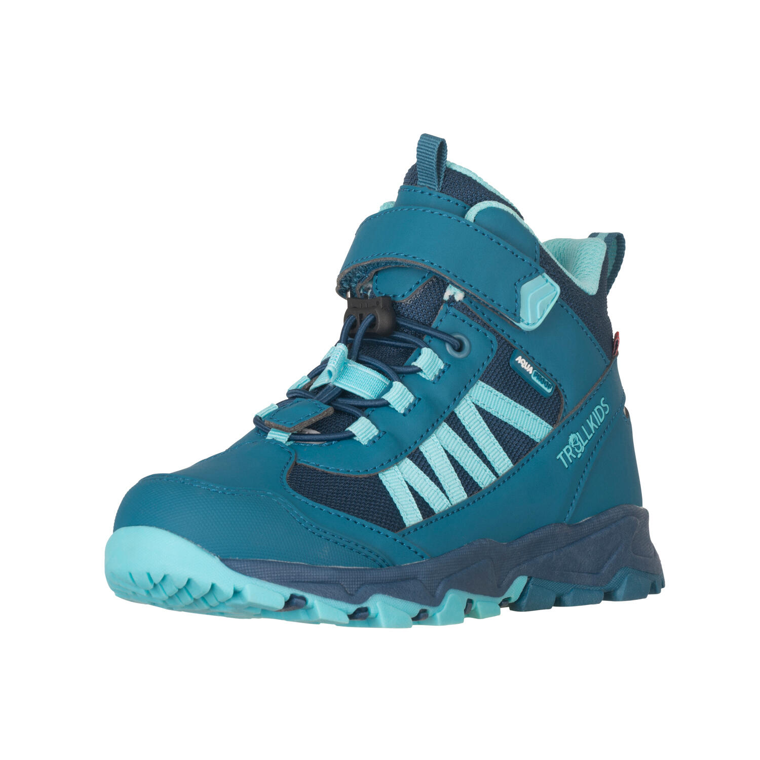 TROLLKIDS Kids Tronfjell Hiker Mid 7/7