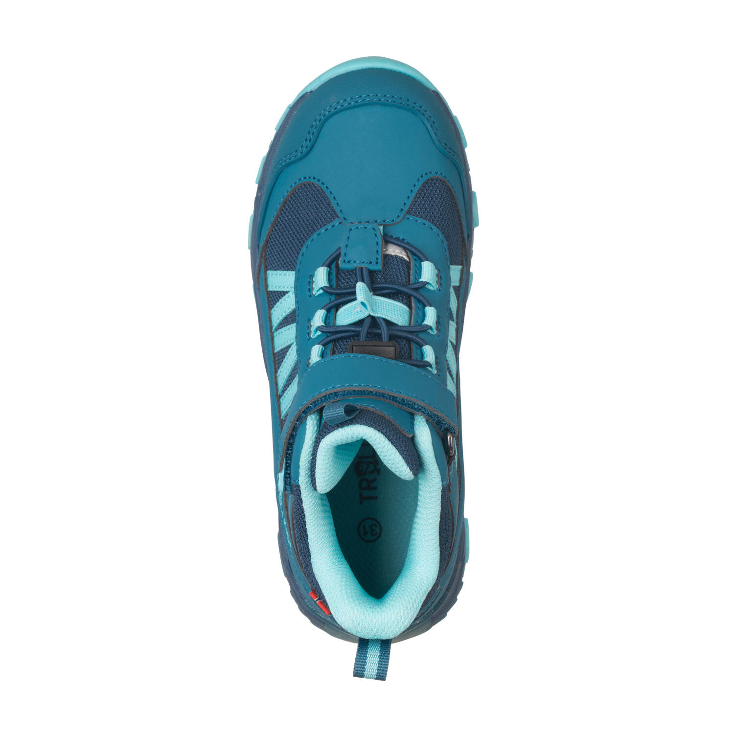 TROLLKIDS Kids Tronfjell Hiker Mid 5/7