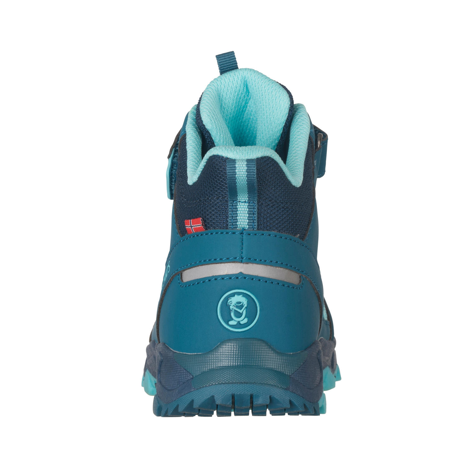 TROLLKIDS Kids Tronfjell Hiker Mid 4/7