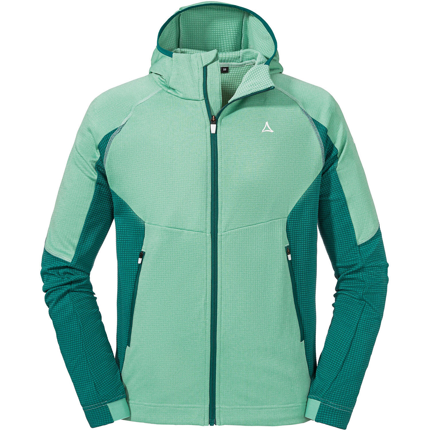 SCHÖFFEL Pullover M FLEECE HOODY FORILLON