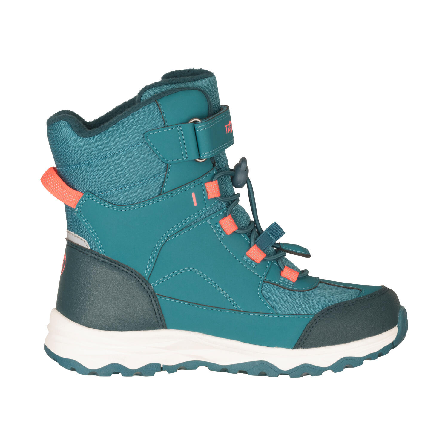 TROLLKIDS Kids Hafjell Winter Boots XT 2/8