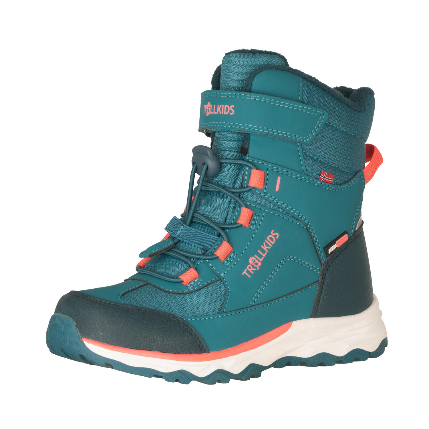 TROLLKIDS Kids Hafjell Winter Boots XT 7/8