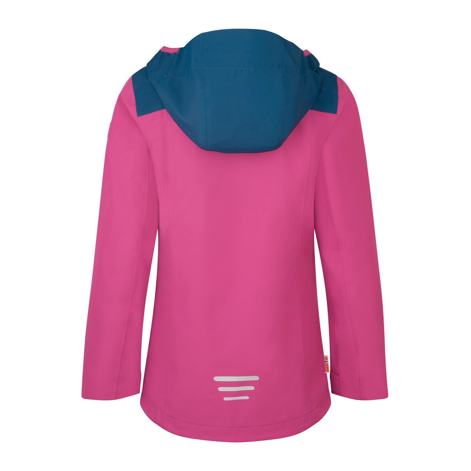 TROLLKIDS Girls Bergen Jacket 2/3