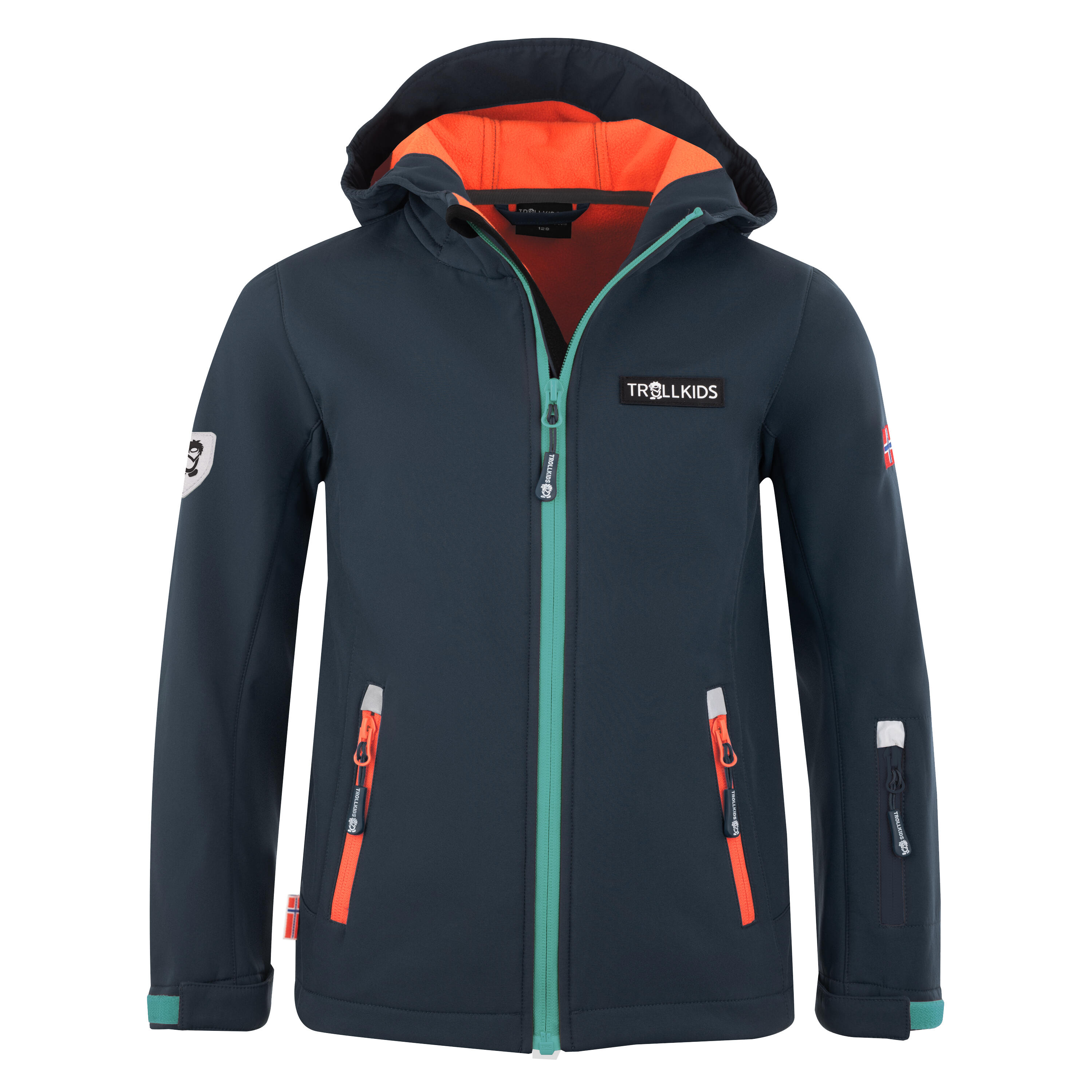 TROLLKIDS Softshelljacke Oslofjord Outdoor unisex