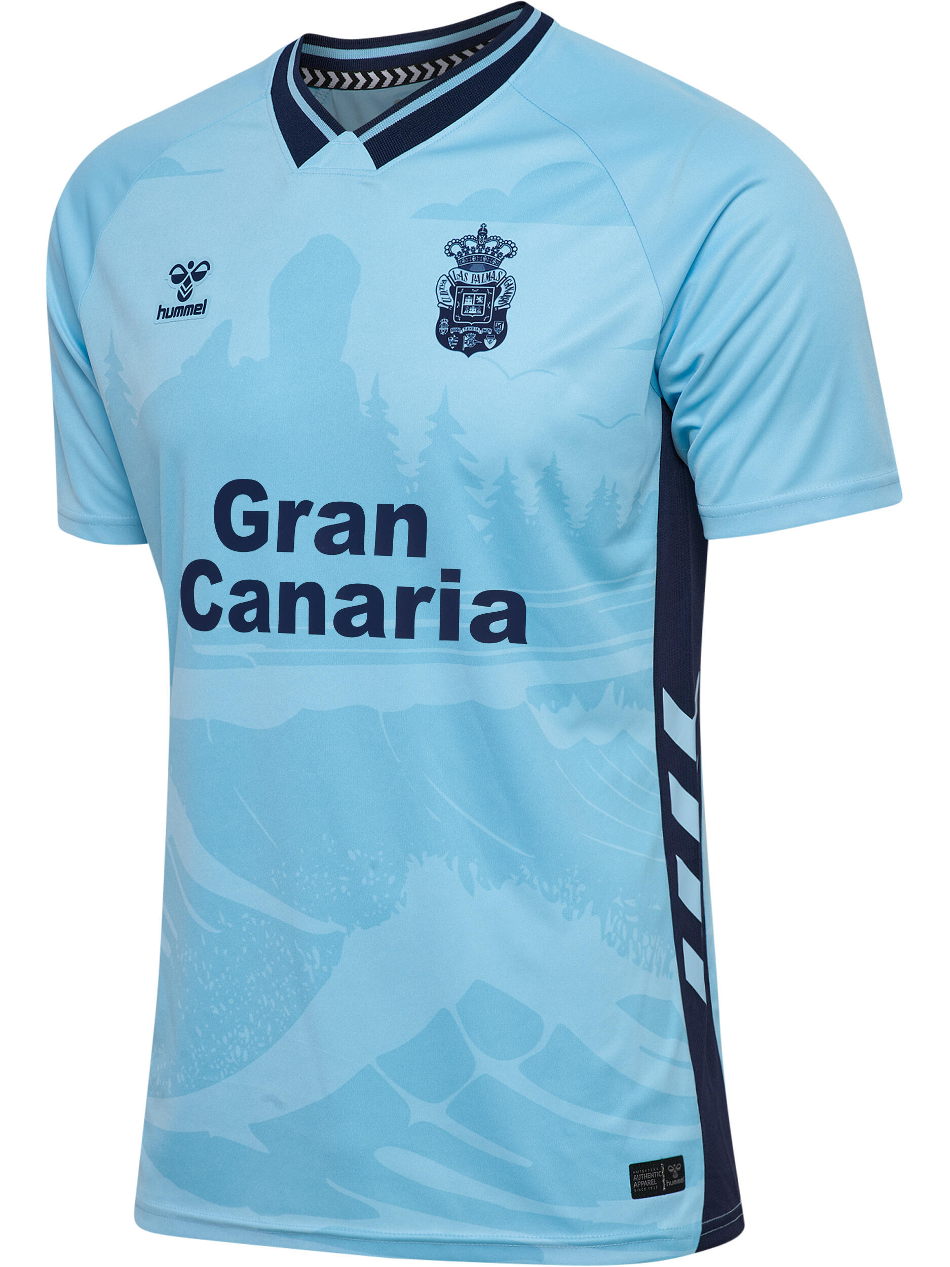 T-Shirt Udlp 25/26 Erwachsene 4/6